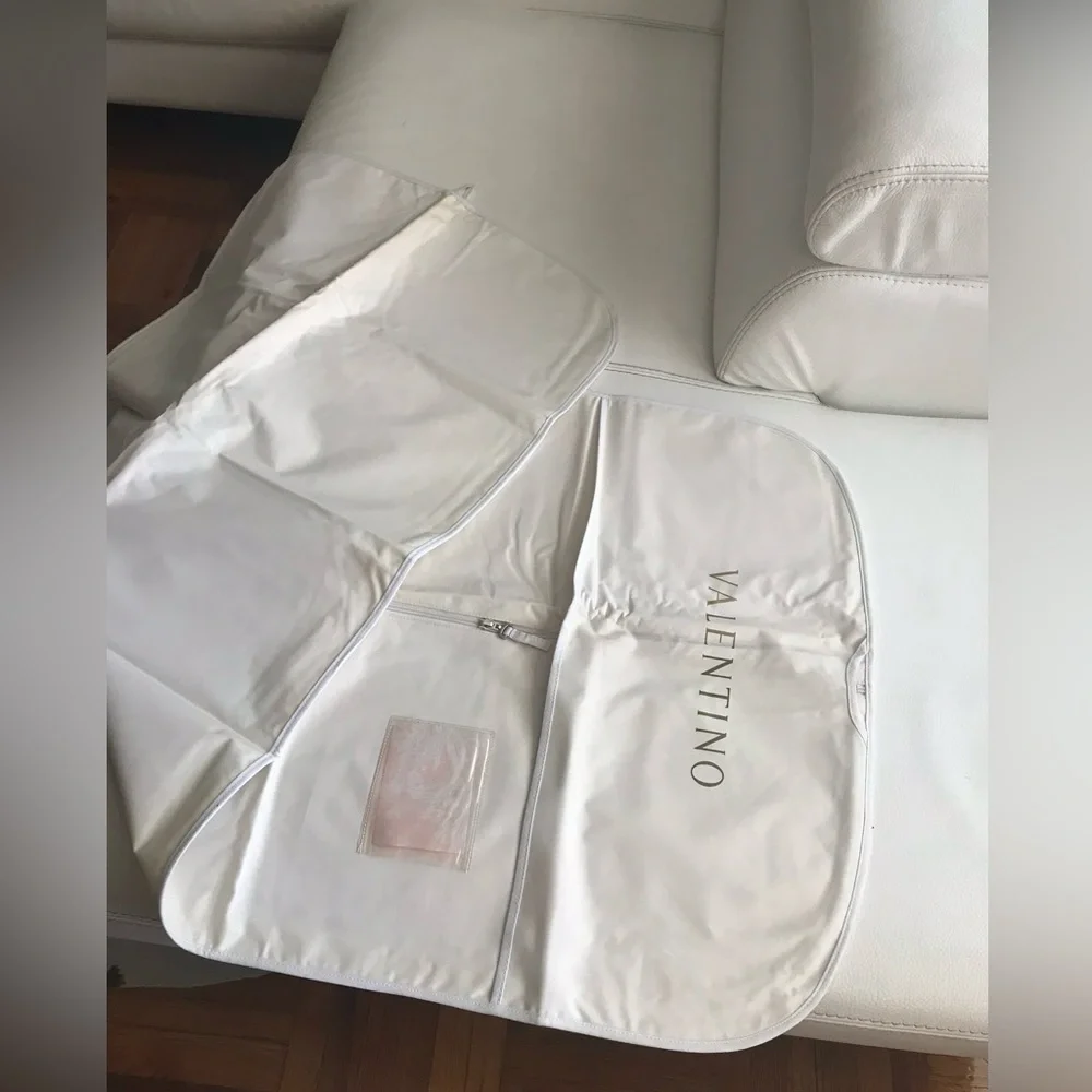 Authentic VALENTINO Long Garment Bag 54